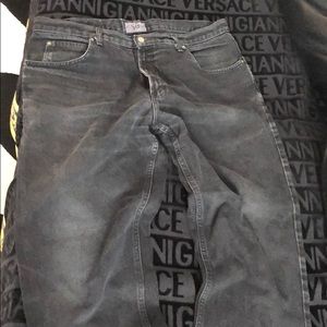 Vintage Geoffrey Beene denim jeans